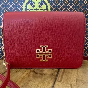 Tory Burch Britten Combo Crossbody